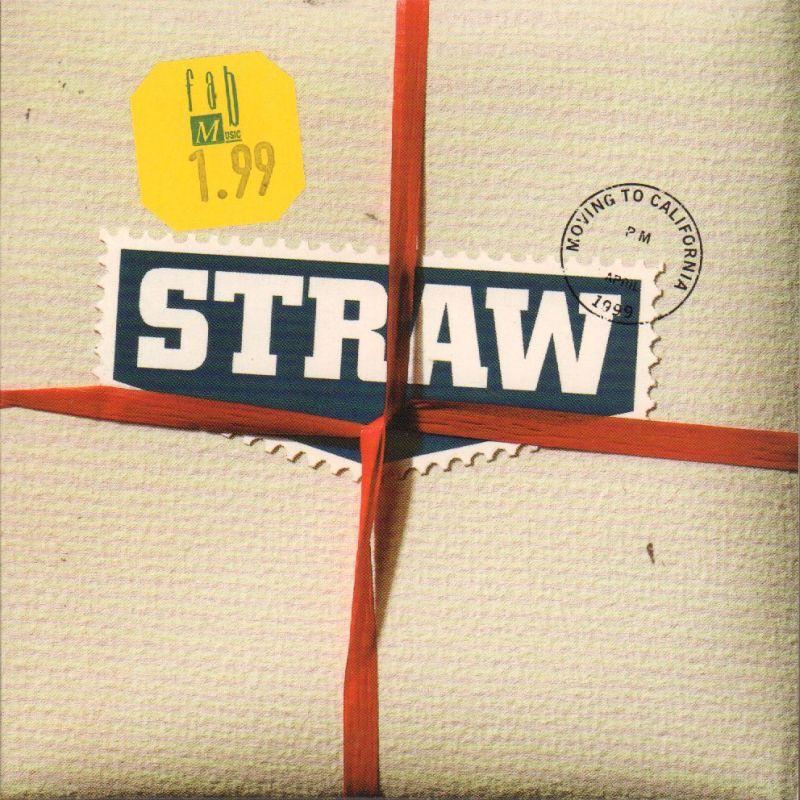 Moving To California-CD Single