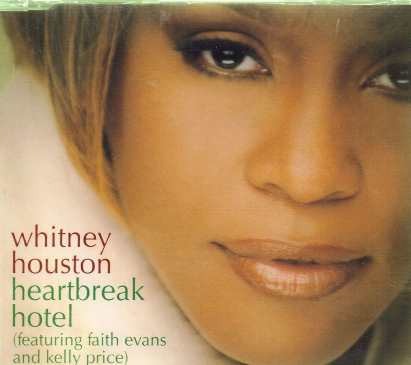 Heartbreak Hotel-CD Single