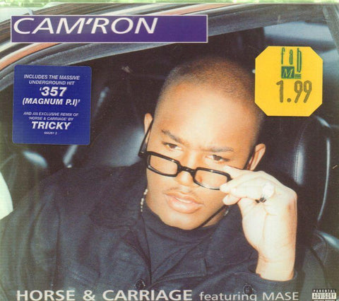 Horse and Carriage/357-CD Single