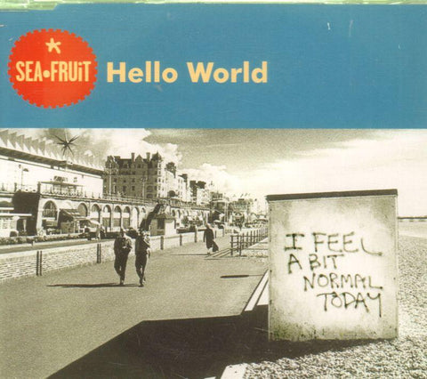 Hello World CD1-CD Single