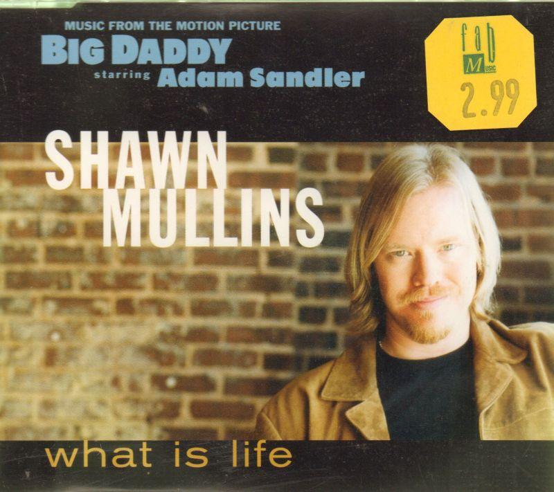 What Is Life CD1-CD Single