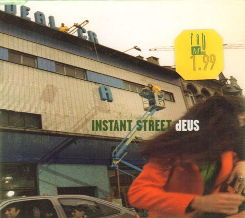 Instant Street CD1-CD Single