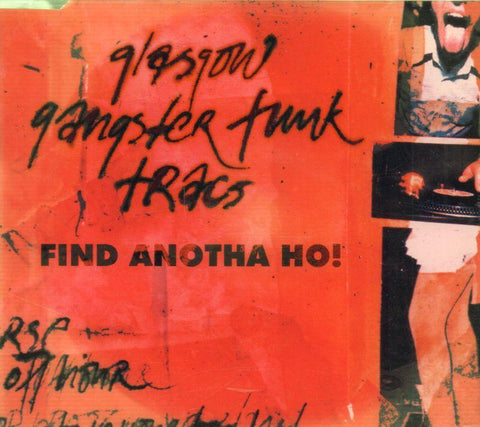 Find Another Ho!-CD Single