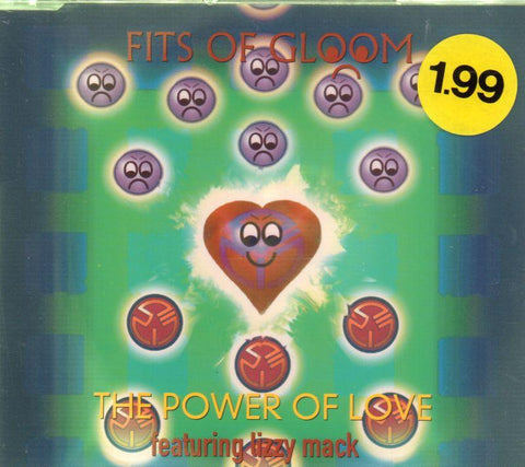 The Power Of Love-CD Single