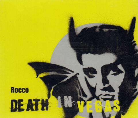 Rocco CD 2-CD Single