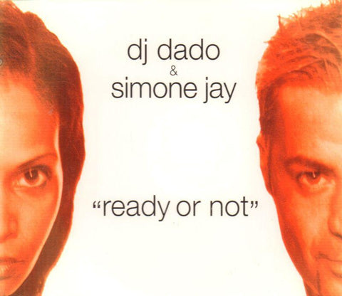 Ready Or Not-CD Single