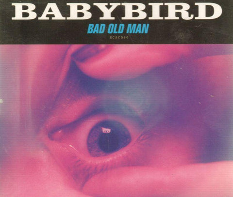Bad Old Man CD1-CD Single