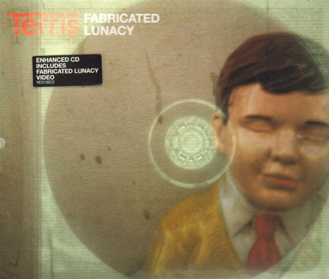 Fabricated Lunacy-CD Single