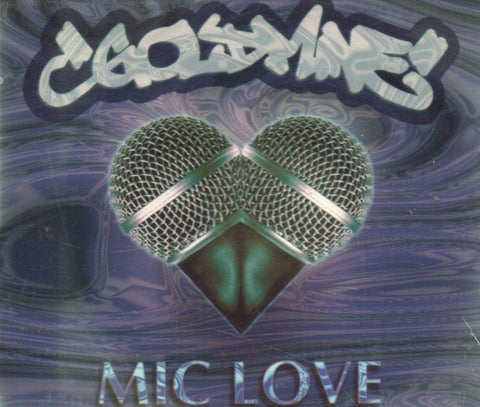 Mic Love-CD Single