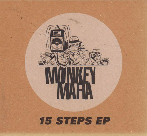 15 Steps-CD Single