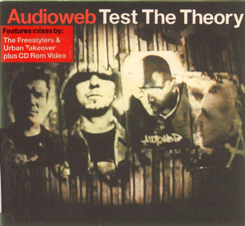 Test The Theory-CD Single