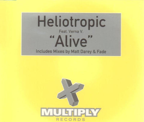 Alive-CD Single