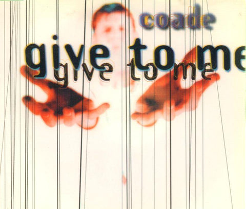 Give It to Me-CD Single