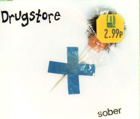 Sober-CD Single
