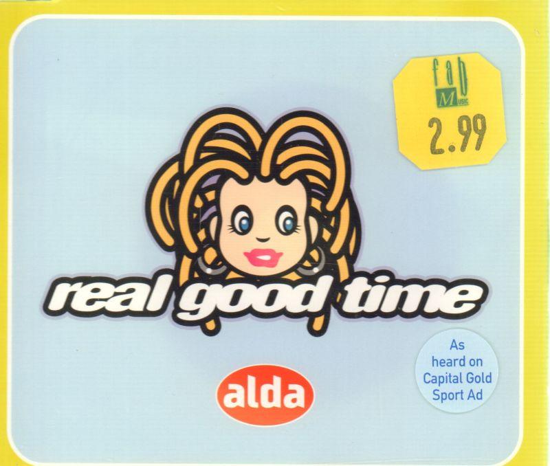 Real Good Time-CD Single