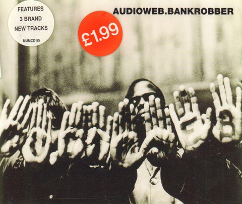 Bankrobber-CD Single