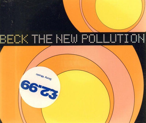 The New Pollution-CD Single