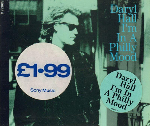 I'm In A Philly Mood-CD Single