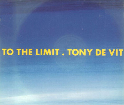 To the Limit-CD Single