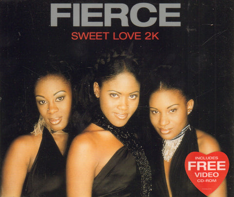 Sweet Love 2k-CD Single