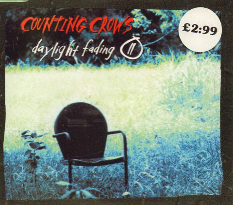 Daylight Fading-CD Single