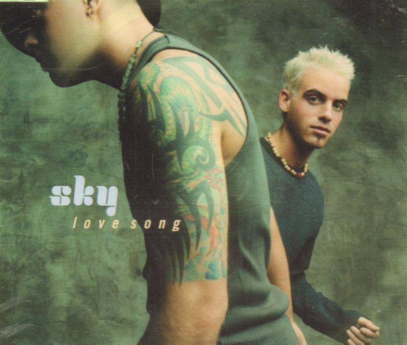 Love Song-CD Single