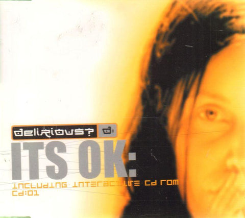Its Ok CD 1-CD Single