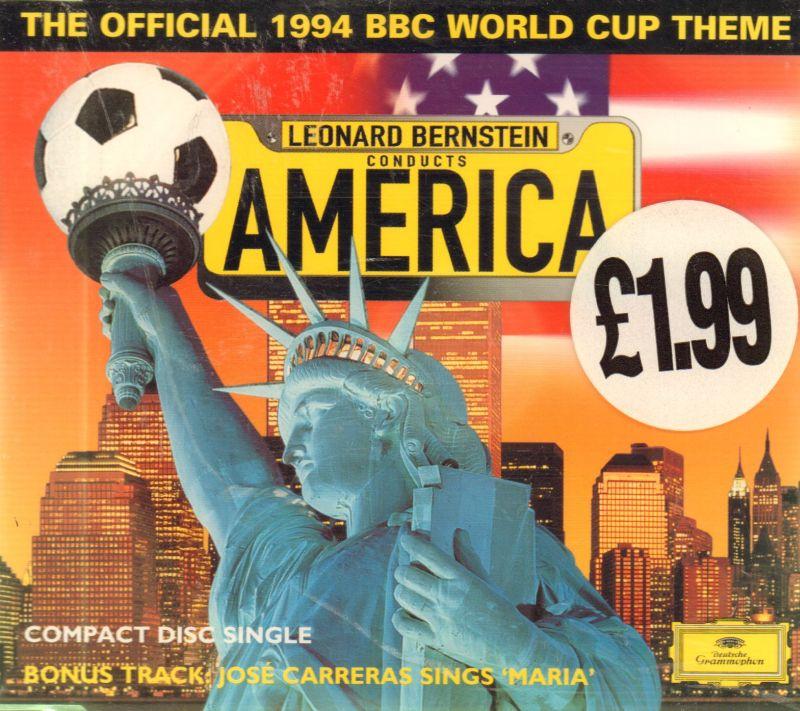 America-CD Single