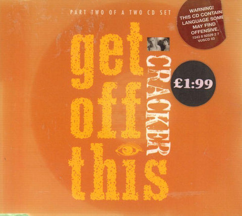 Get Off This-CD Single