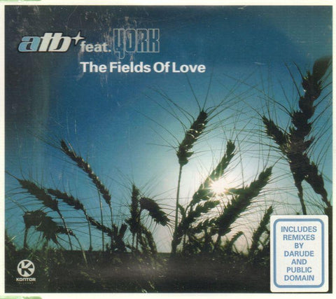 Fields of Love-CD Single