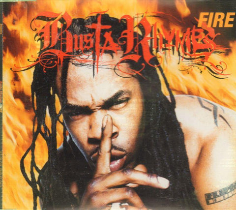 Fire-CD Single