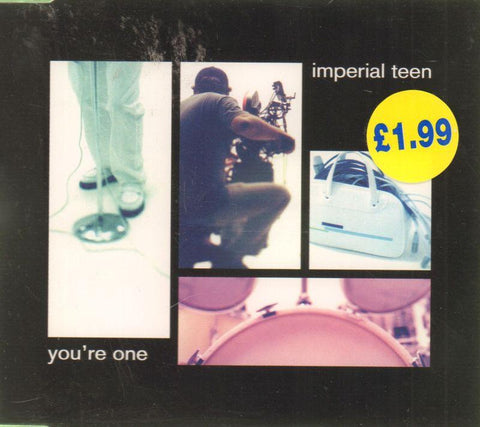 Youre One-CD Single