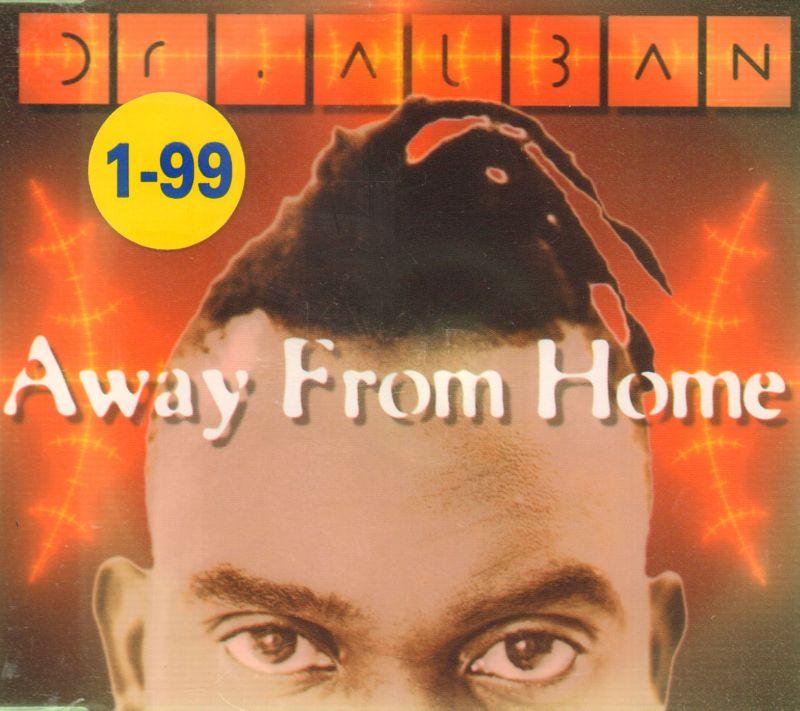 Away From Home-CD Single