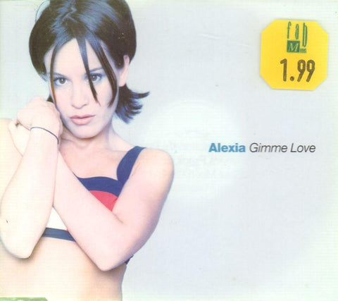 Give Me Love-CD Single