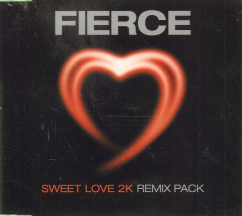 Sweet Love 2k Remix Pack-CD Single