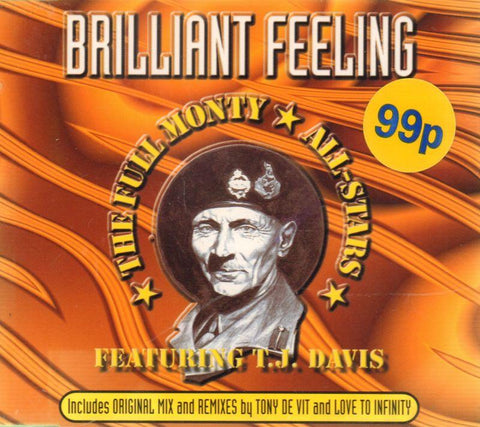 Briliant Feelings-CD Single