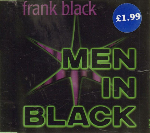 Men In Black-CD Single