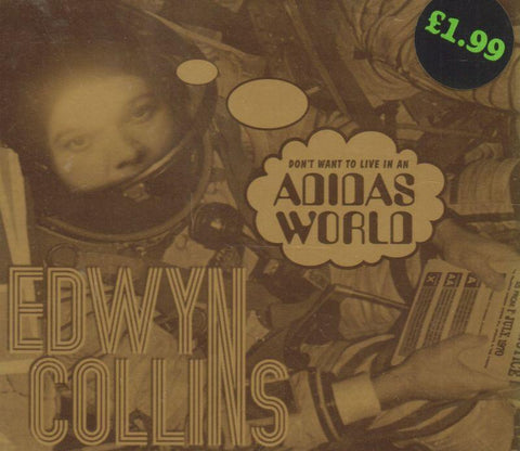 Adidas World-CD Single