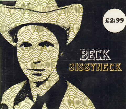 Sissyneck-CD Single
