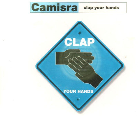 Clap Your Hands-CD Single