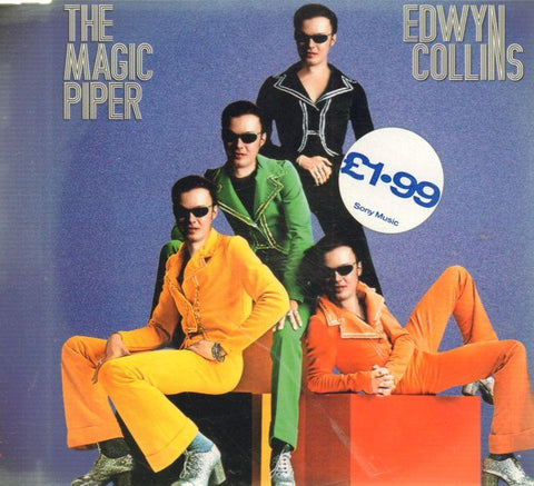 Magic Piper CD2-CD Single