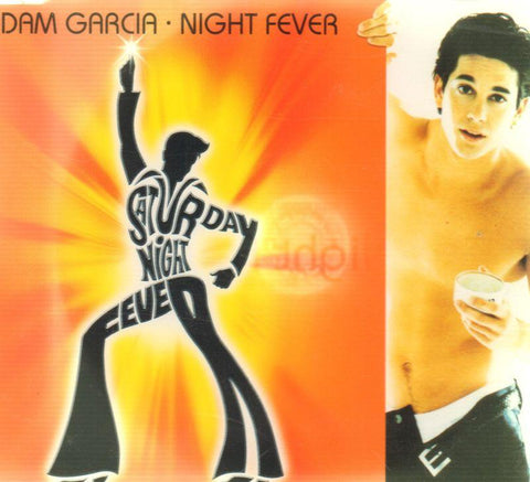 Night Fever-CD Single