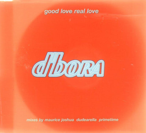 Good Love Real Love-CD Single