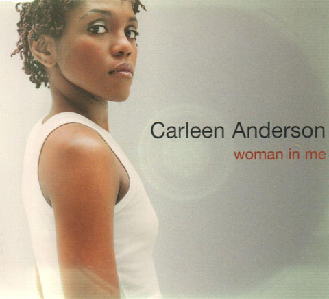 Woman In Me-CD Single