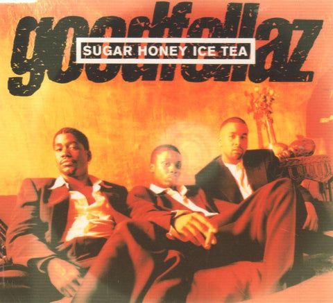 Sugar Honey Ice Tea-CD Single