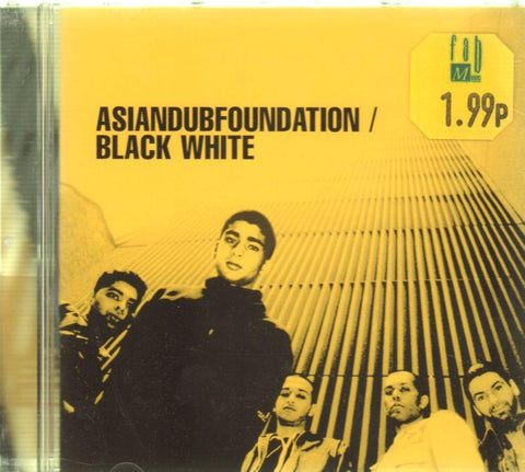 Black White CD2-CD Single