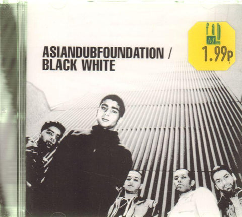 Black White CD1-CD Single
