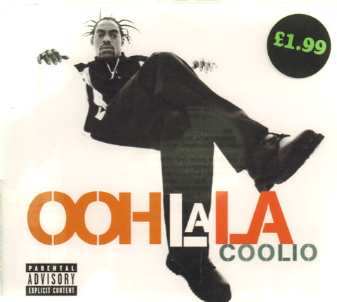 Ooh La La CD2-CD Single