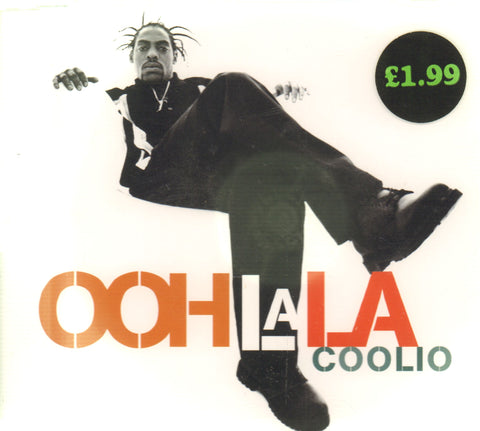 Ooh La La CD1-CD Single
