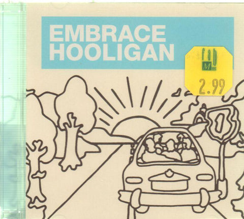 Hooligan CD1-CD Single